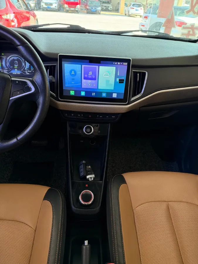 2019 Levdeo i3 BEV 15.33KWH,autocango,china used car exporter,china ev exporter,chinese used car exporter,chinese used ev exporter