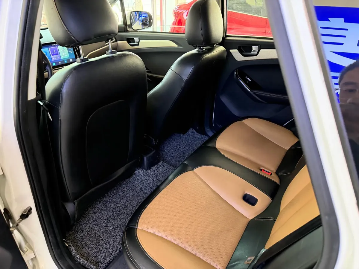 2019 Levdeo i3 BEV 15.33KWH,autocango,china used car exporter,china ev exporter,chinese used car exporter,chinese used ev exporter