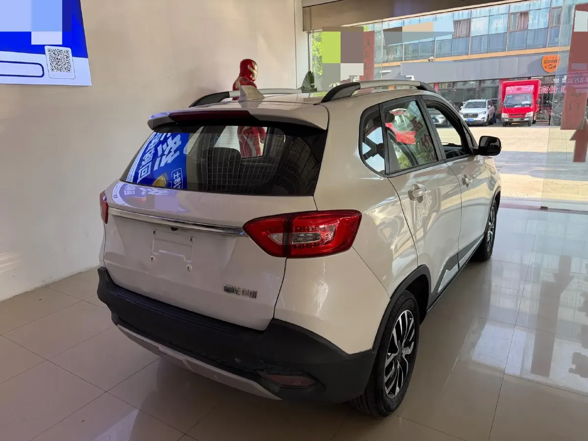 2019 Levdeo i3 BEV 15.33KWH,autocango,china used car exporter,china ev exporter,chinese used car exporter,chinese used ev exporter