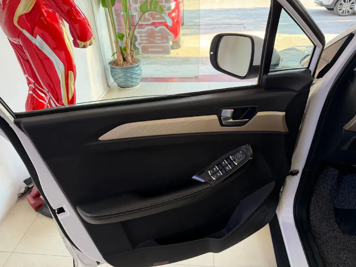 2019 Levdeo i3 BEV 15.33KWH,autocango,china used car exporter,china ev exporter,chinese used car exporter,chinese used ev exporter