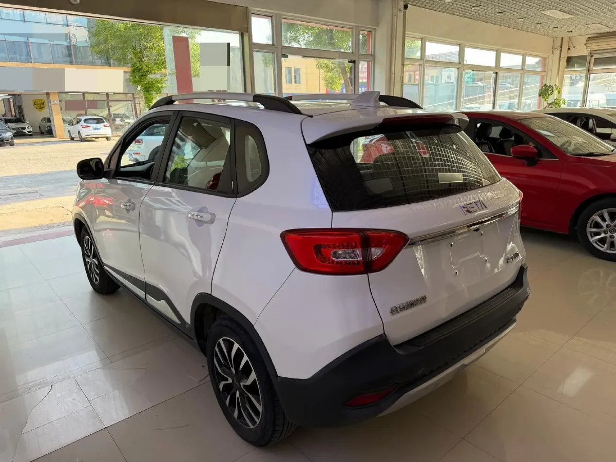 2019 Levdeo i3 BEV 15.33KWH,autocango,china used car exporter,china ev exporter,chinese used car exporter,chinese used ev exporter