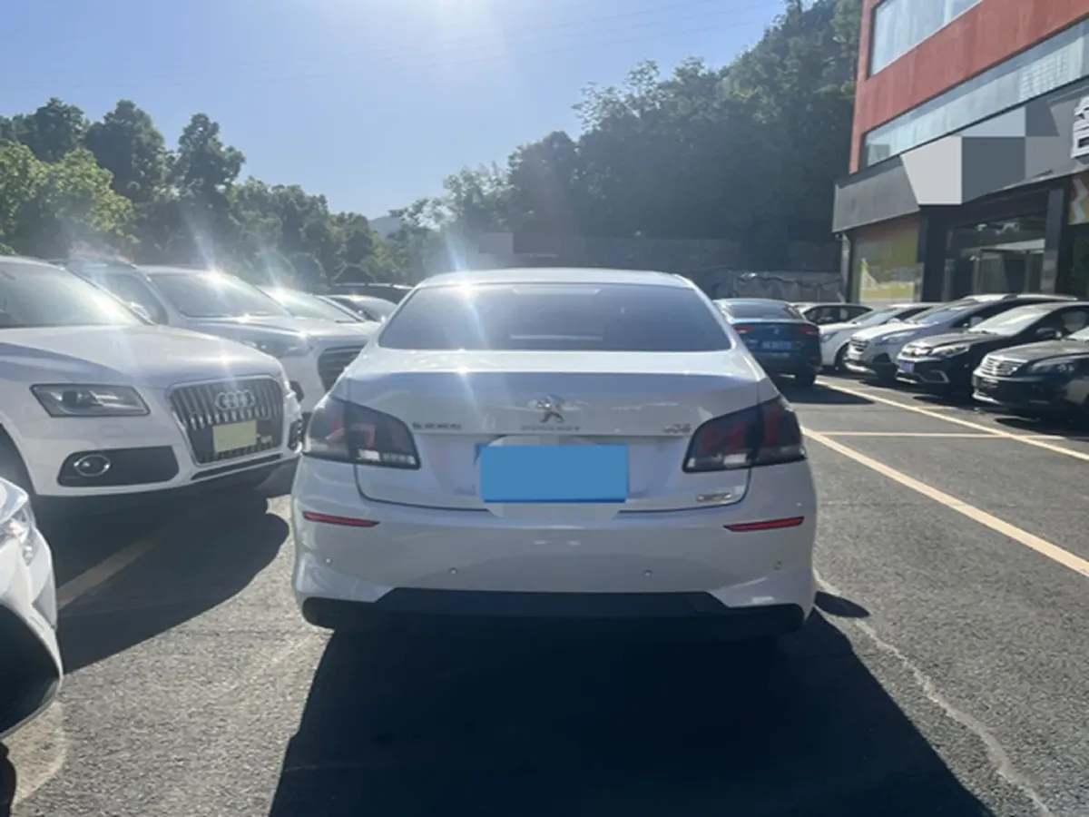 2019 Peugeot 408 1.6T 167HP L4 6AT,autocango,china used car exporter,china ev exporter,chinese used car exporter,chinese used ev exporter