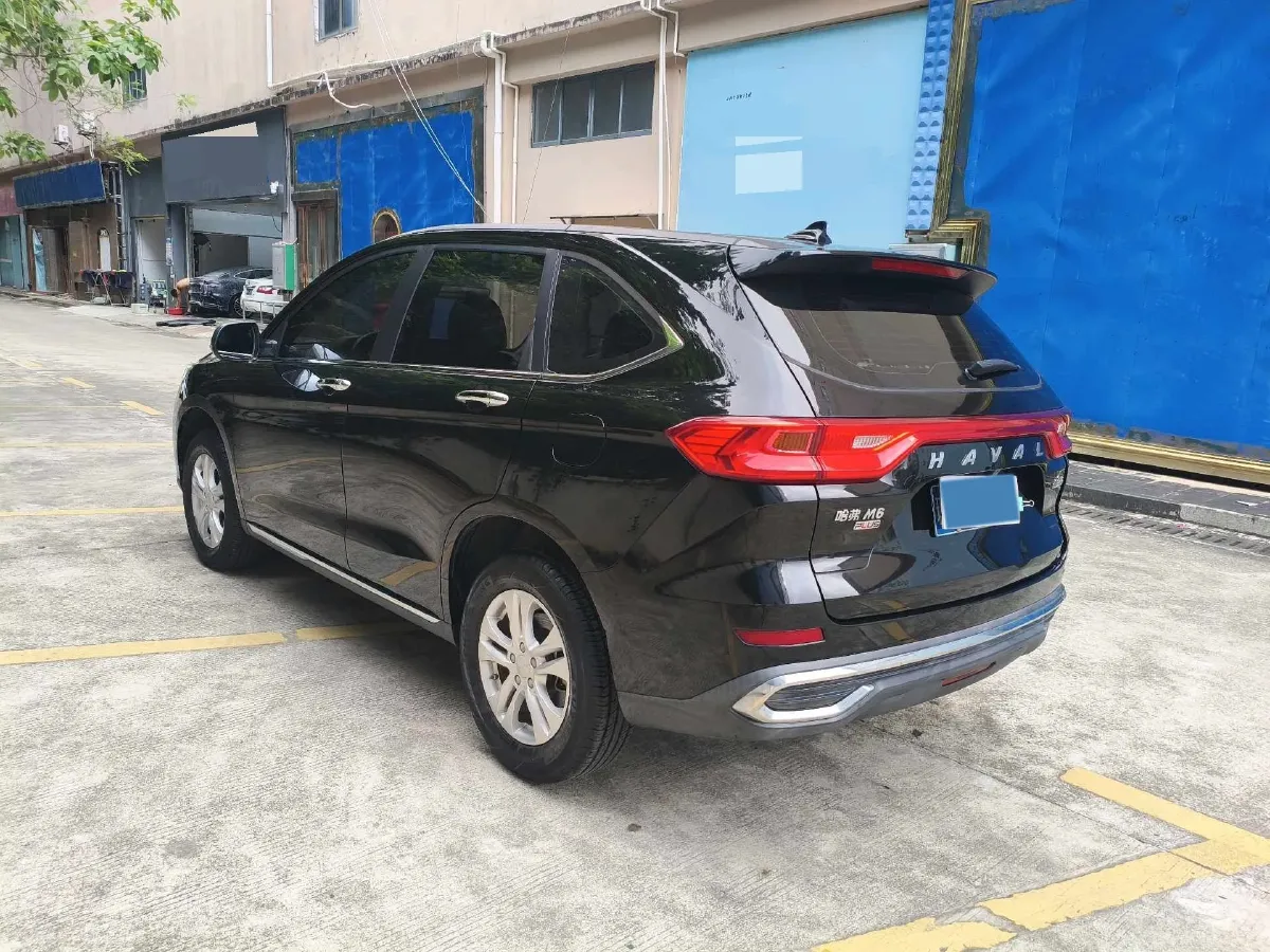 2021 Haval M6 1.5T 150HP L4 6MT,autocango,china used car exporter,china ev exporter,chinese used car exporter,chinese used ev exporter