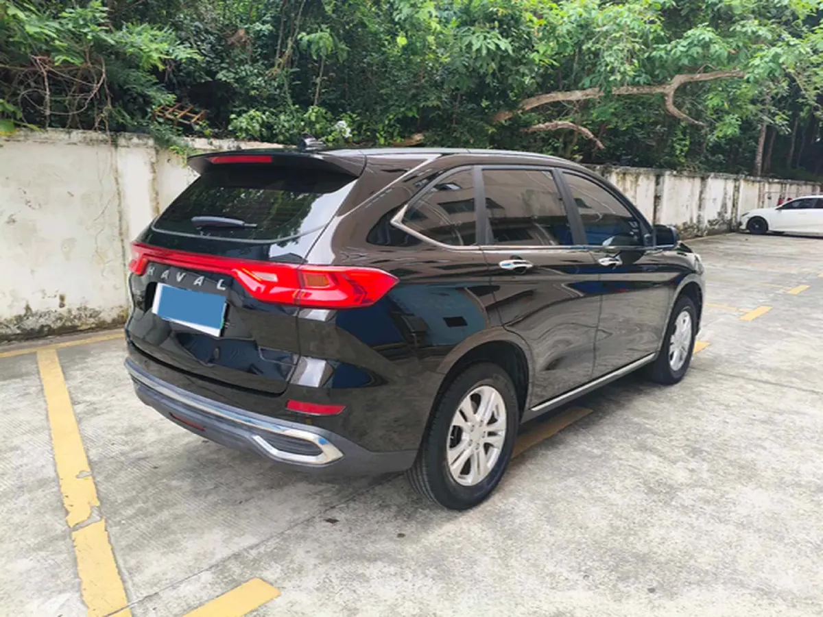 2021 Haval M6 1.5T 150HP L4 6MT,autocango,china used car exporter,china ev exporter,chinese used car exporter,chinese used ev exporter