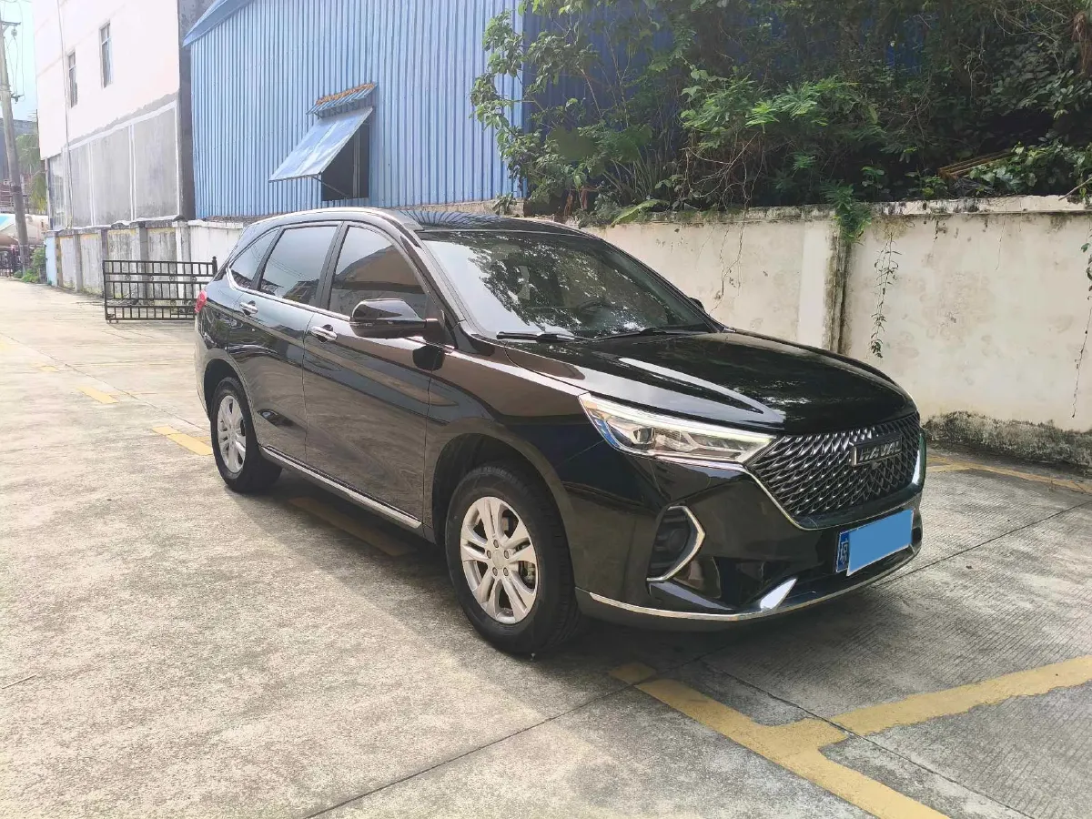 2021 Haval M6 1.5T 150HP L4 6MT,autocango,china used car exporter,china ev exporter,chinese used car exporter,chinese used ev exporter