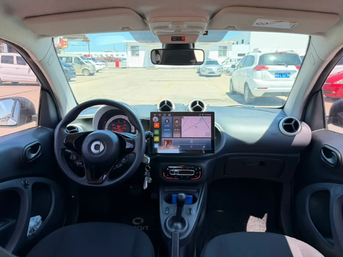 2015 Smart smart fortwo 1.0L 71HP L3 5AMT,autocango,china used car exporter,china ev exporter,chinese used car exporter,chinese used ev exporter
