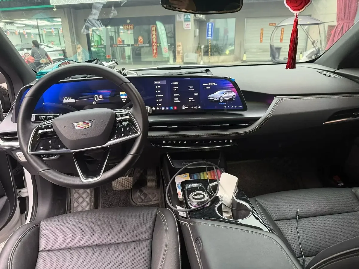 2023 Cadillac GT4 1.5T 211HP L4 9AT,autocango,china used car exporter,china ev exporter,chinese used car exporter,chinese used ev exporter