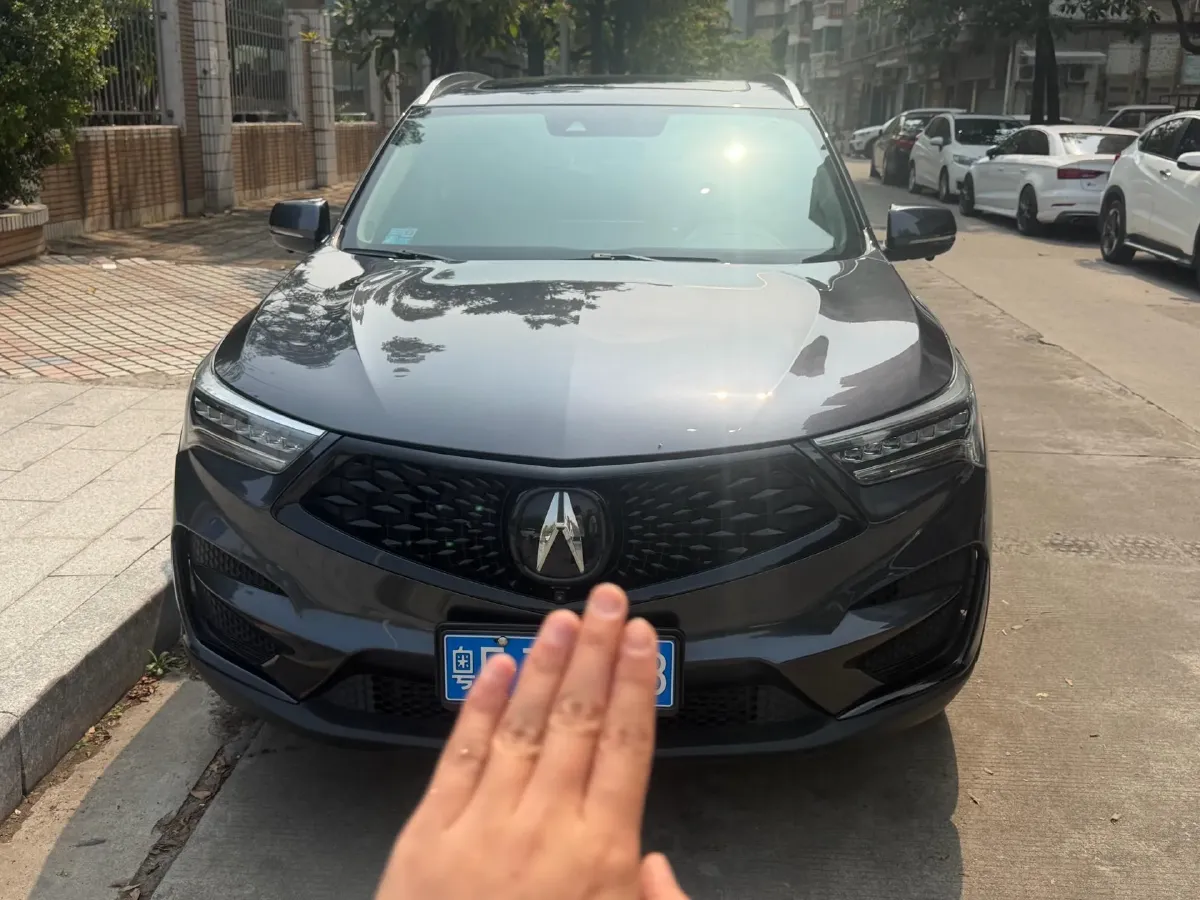 2020 Acura RDX 2.0T 265HP L4 10AT,autocango,china used car exporter,china ev exporter,chinese used car exporter,chinese used ev exporter