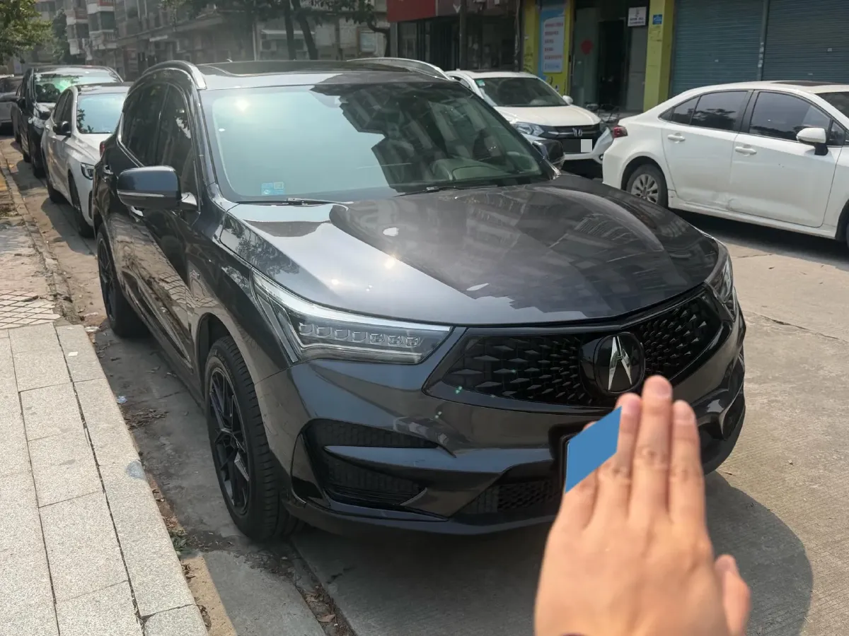 2020 Acura RDX 2.0T 265HP L4 10AT,autocango,china used car exporter,china ev exporter,chinese used car exporter,chinese used ev exporter