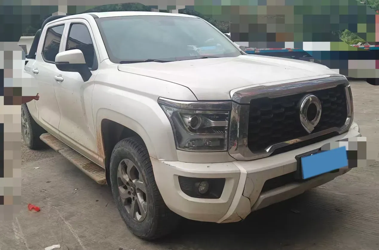 2023 Great Wall Poer King Kong 2.0T 163HP L4 6MT,autocango,china used car exporter,china ev exporter,chinese used car exporter,chinese used ev exporter