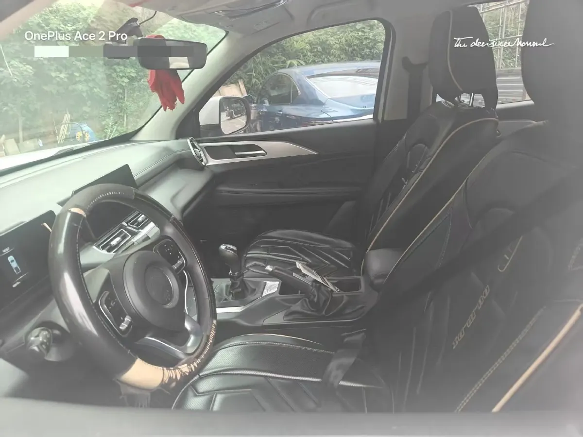 2023 Great Wall Poer King Kong 2.0T 163HP L4 6MT,autocango,china used car exporter,china ev exporter,chinese used car exporter,chinese used ev exporter