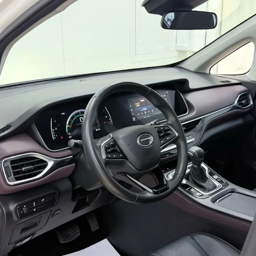 2021 GAC Trumpchi M6 1.5T 169HP L4 6AT,autocango,china used car exporter,china ev exporter,chinese used car exporter,chinese used ev exporter
