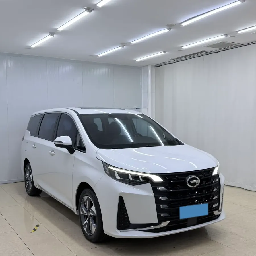 2021 GAC Trumpchi M6 1.5T 169HP L4 6AT,autocango,china used car exporter,china ev exporter,chinese used car exporter,chinese used ev exporter