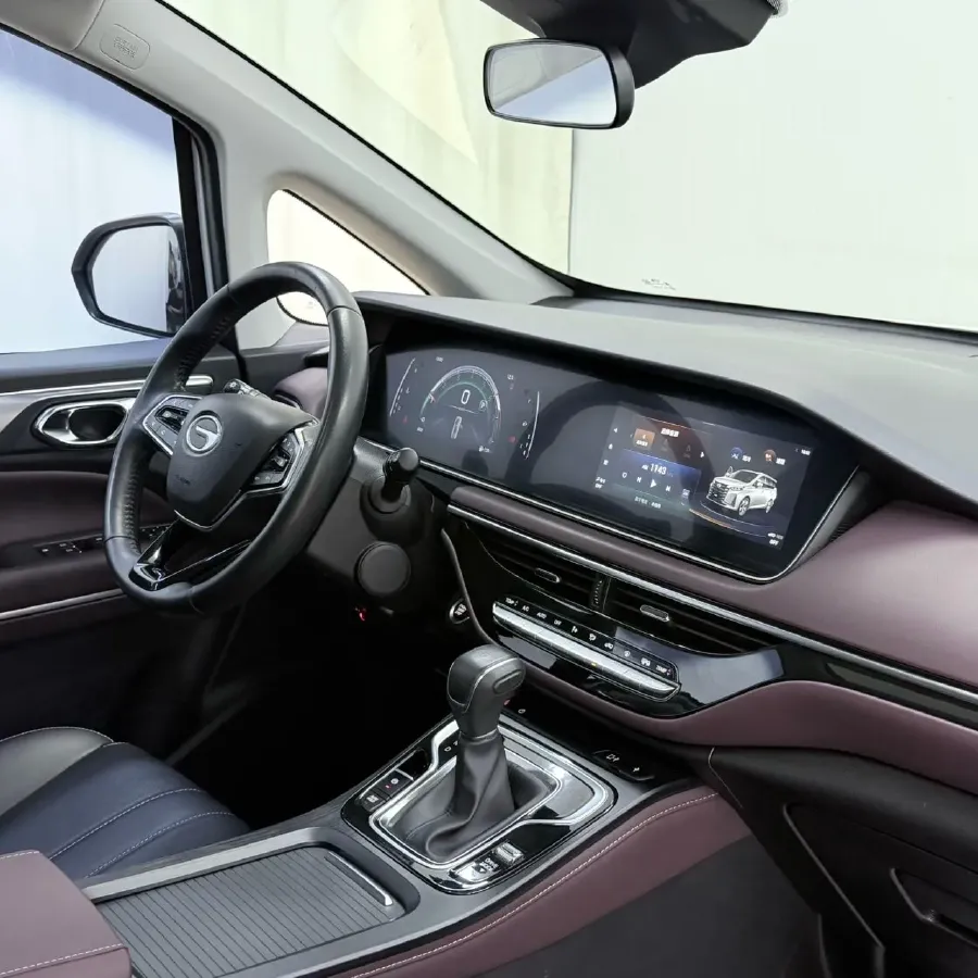 2021 GAC Trumpchi M6 1.5T 169HP L4 6AT,autocango,china used car exporter,china ev exporter,chinese used car exporter,chinese used ev exporter