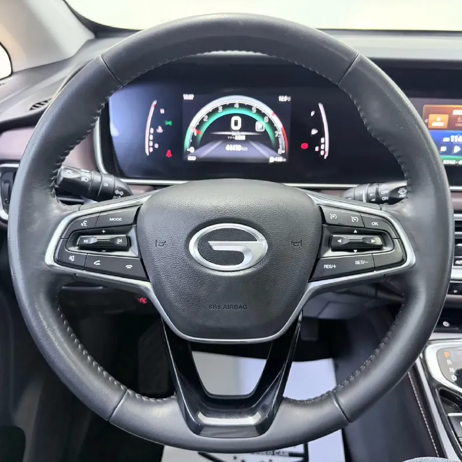 2021 GAC Trumpchi M6 1.5T 169HP L4 6AT,autocango,china used car exporter,china ev exporter,chinese used car exporter,chinese used ev exporter