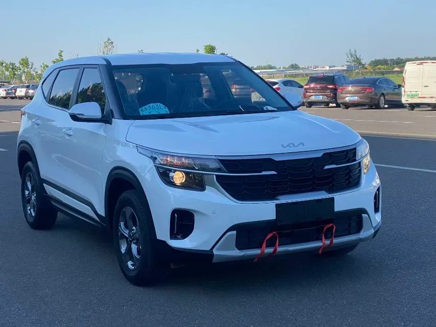 2023 Kia Seltos 1.5L 115HP L4 CVT,autocango,china used car exporter,china ev exporter,chinese used car exporter,chinese used ev exporter
