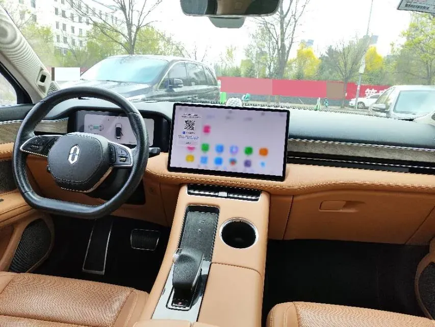 2022 JMC YuHu 7 2.0T 141HP L4 8AT,autocango,china used car exporter,china ev exporter,chinese used car exporter,chinese used ev exporter
