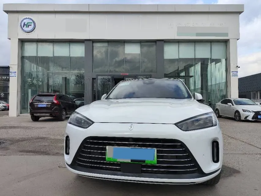 2022 JMC YuHu 7 2.0T 141HP L4 8AT,autocango,china used car exporter,china ev exporter,chinese used car exporter,chinese used ev exporter