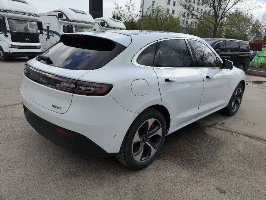 2022 JMC YuHu 7 2.0T 141HP L4 8AT,autocango,china used car exporter,china ev exporter,chinese used car exporter,chinese used ev exporter