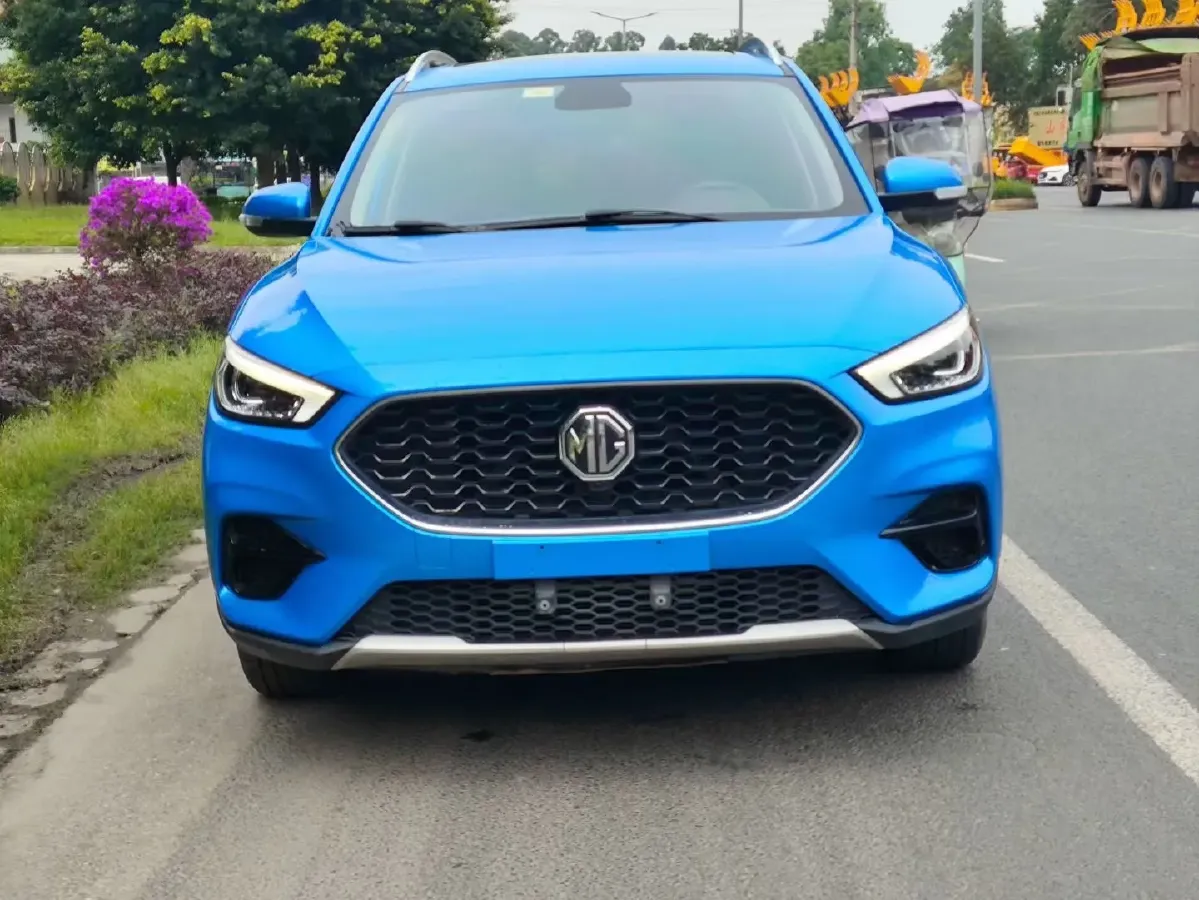 2020 MG ZS 1.5L 120HP L4 CVT,autocango,china used car exporter,china ev exporter,chinese used car exporter,chinese used ev exporter