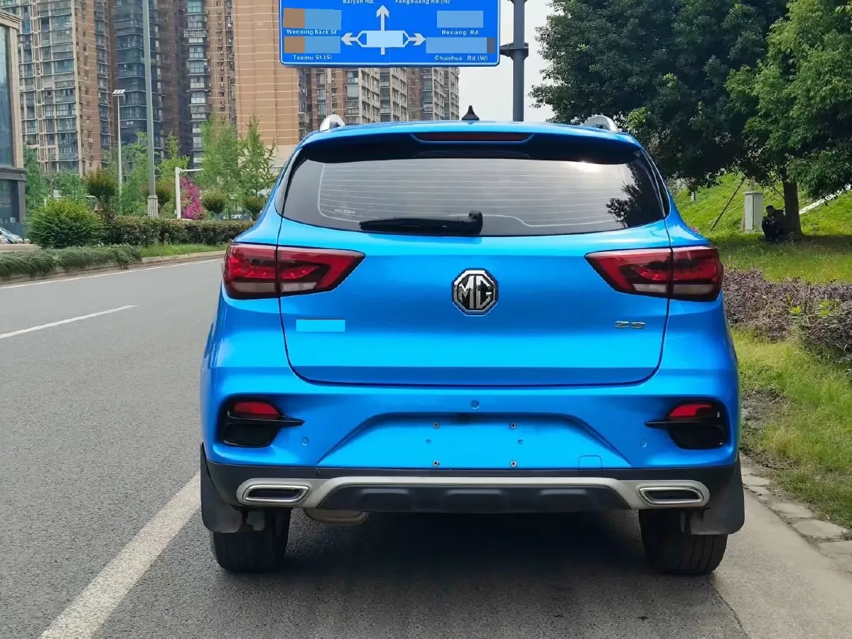 2020 MG ZS 1.5L 120HP L4 CVT,autocango,china used car exporter,china ev exporter,chinese used car exporter,chinese used ev exporter