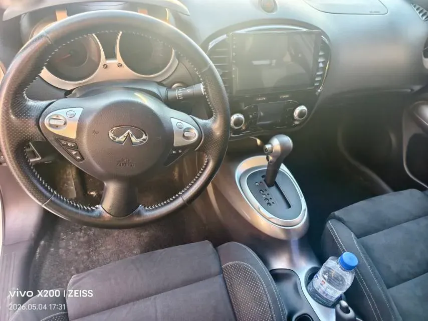 2014 Infiniti ESQ 1.6L 116HP L4 CVT,autocango,china used car exporter,china ev exporter,chinese used car exporter,chinese used ev exporter