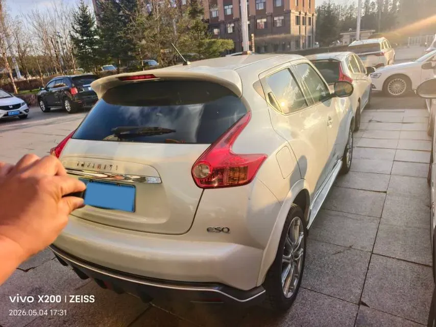 2014 Infiniti ESQ 1.6L 116HP L4 CVT,autocango,china used car exporter,china ev exporter,chinese used car exporter,chinese used ev exporter