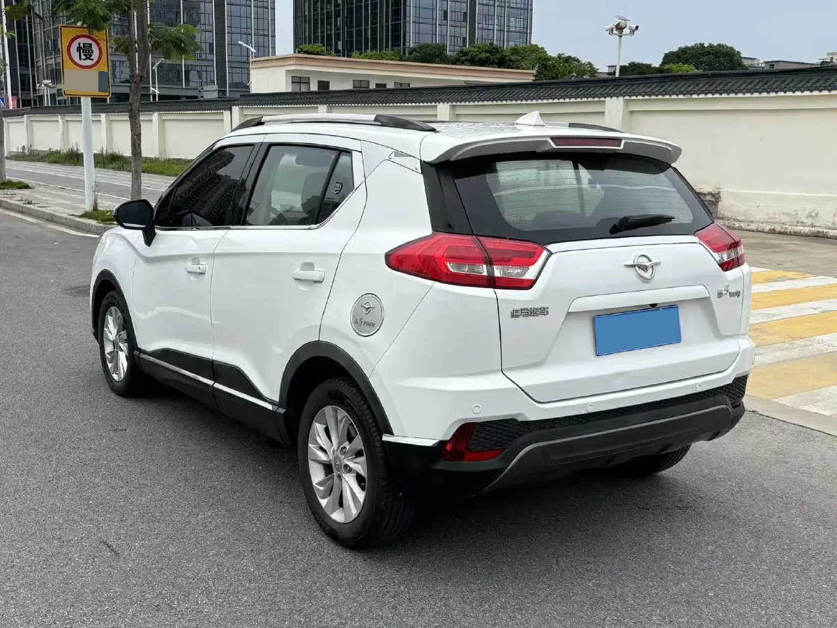 2018 HaiMa S5 Young Edition 1.6L 122HP L4 CVT,autocango,china used car exporter,china ev exporter,chinese used car exporter,chinese used ev exporter
