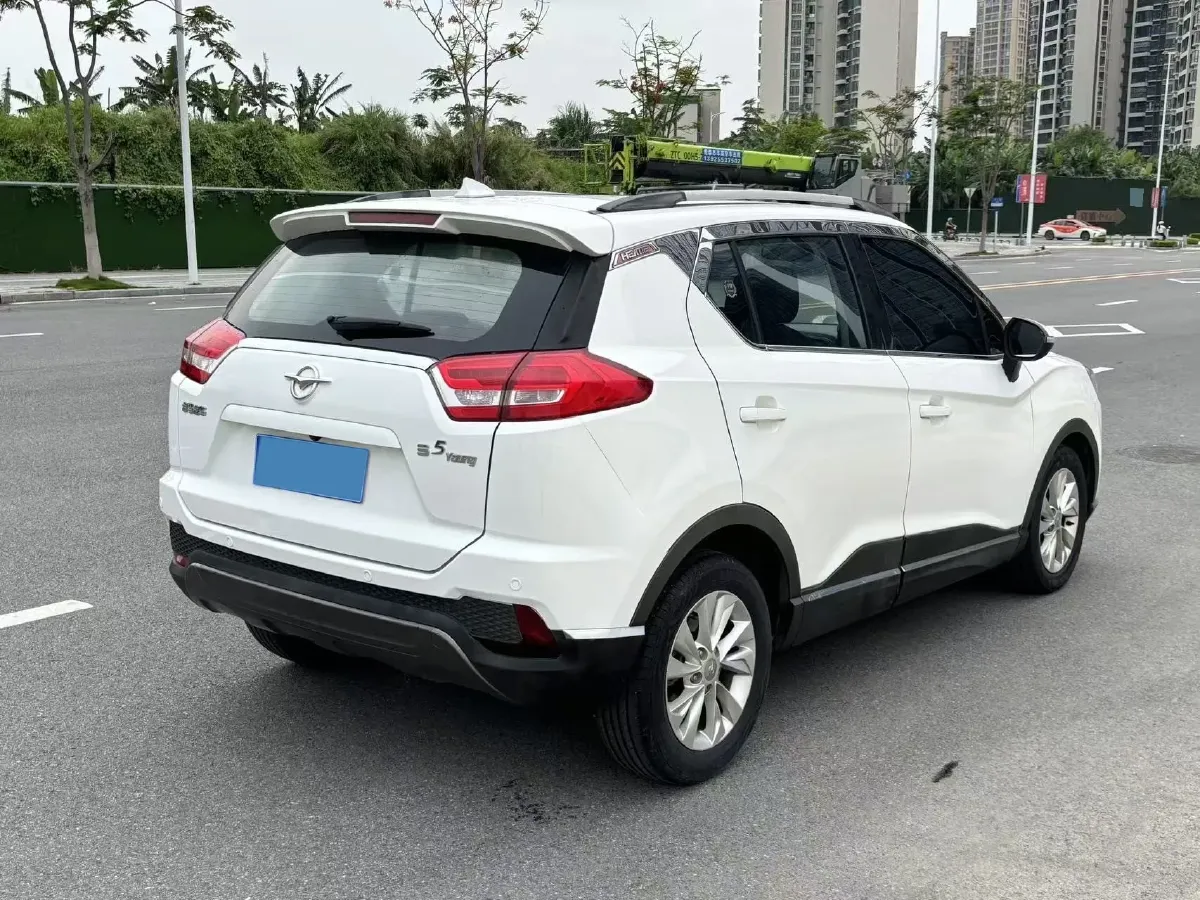 2018 HaiMa S5 Young Edition 1.6L 122HP L4 CVT,autocango,china used car exporter,china ev exporter,chinese used car exporter,chinese used ev exporter