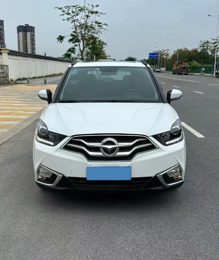 2018 HaiMa S5 Young Edition 1.6L 122HP L4 CVT,autocango,china used car exporter,china ev exporter,chinese used car exporter,chinese used ev exporter
