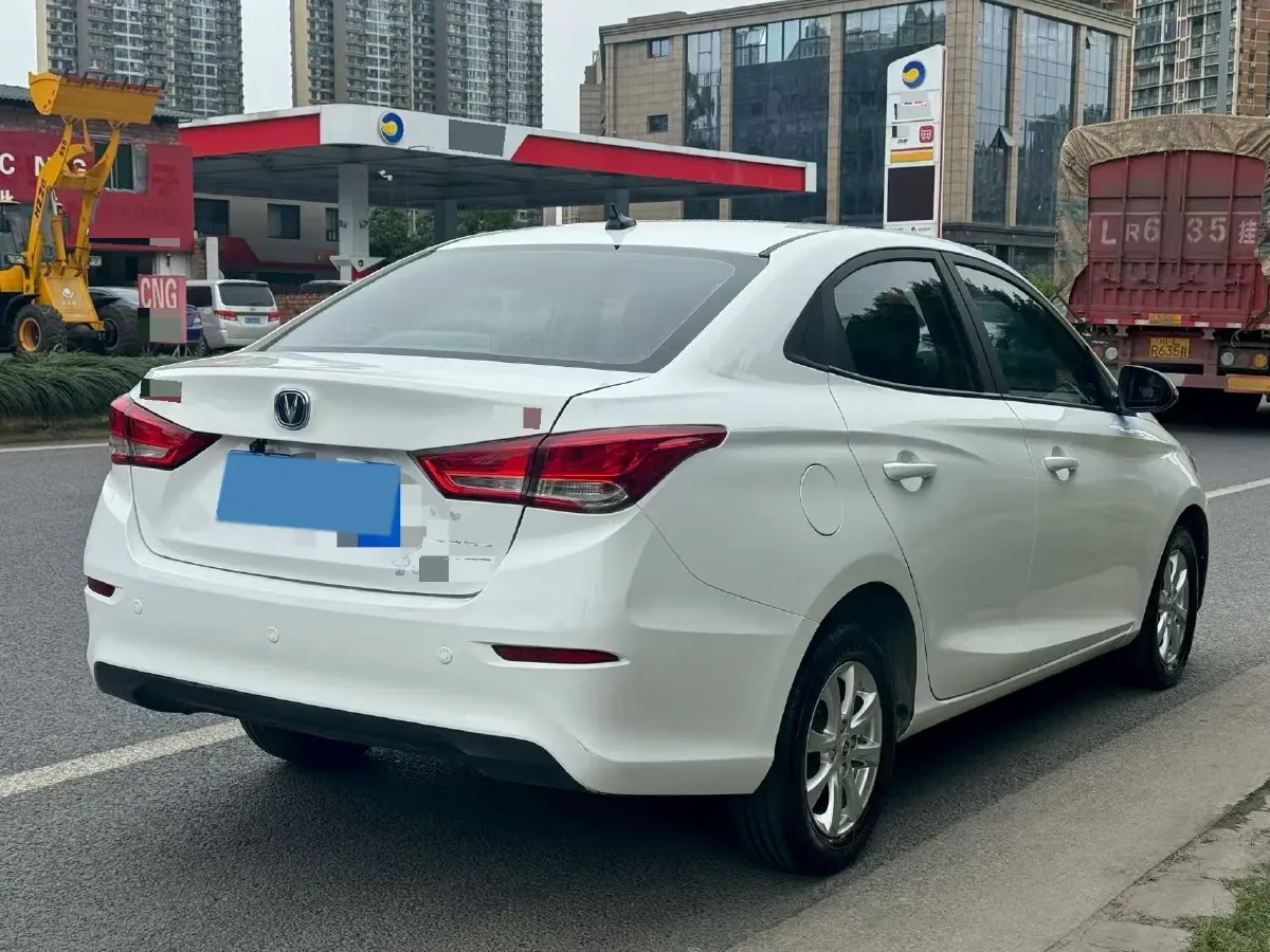 2019 ChangAn Alsvin 1.5L 107HP L4 5DCT,autocango,china used car exporter,china ev exporter,chinese used car exporter,chinese used ev exporter