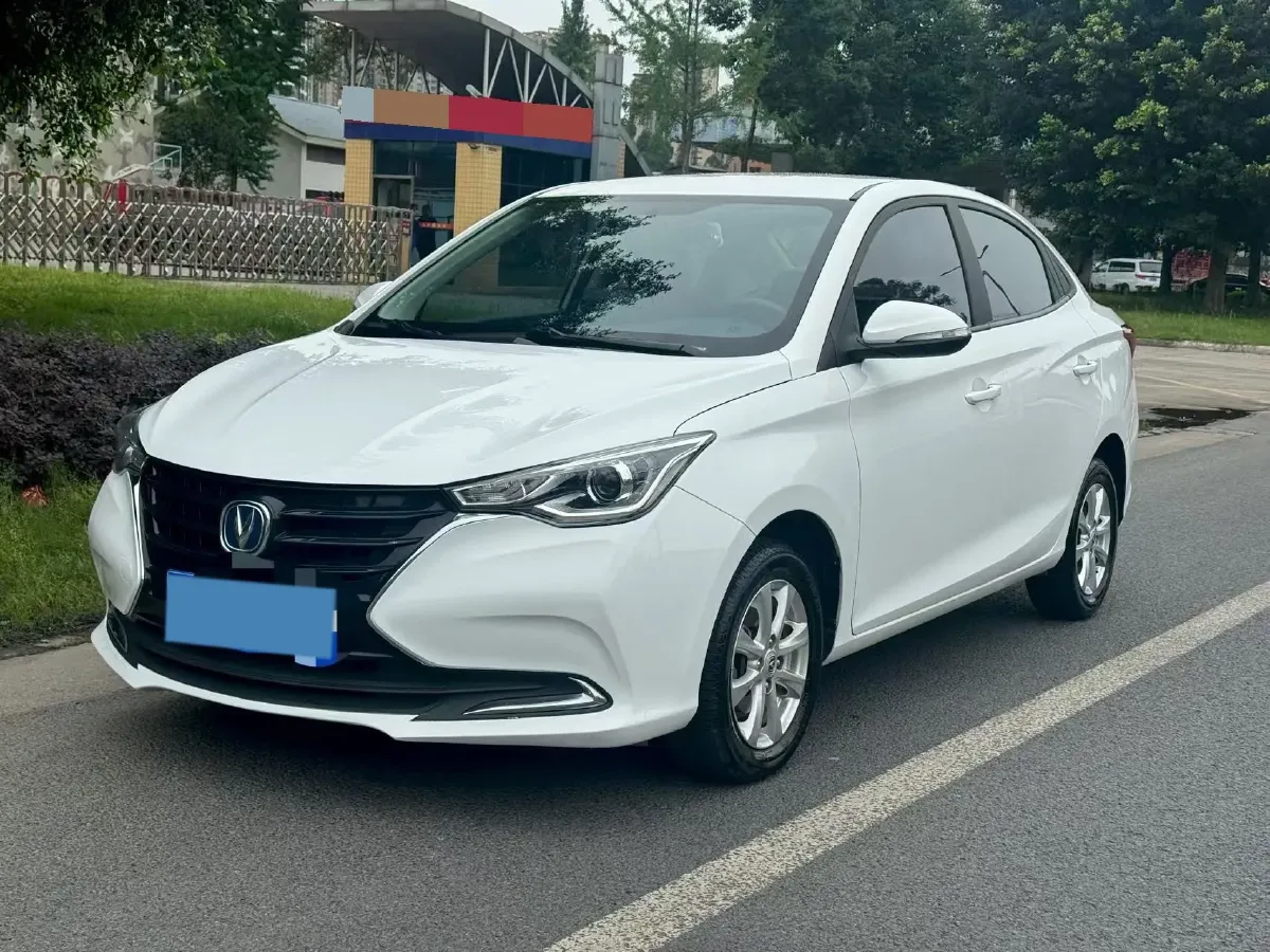 2019 ChangAn Alsvin 1.5L 107HP L4 5DCT,autocango,china used car exporter,china ev exporter,chinese used car exporter,chinese used ev exporter