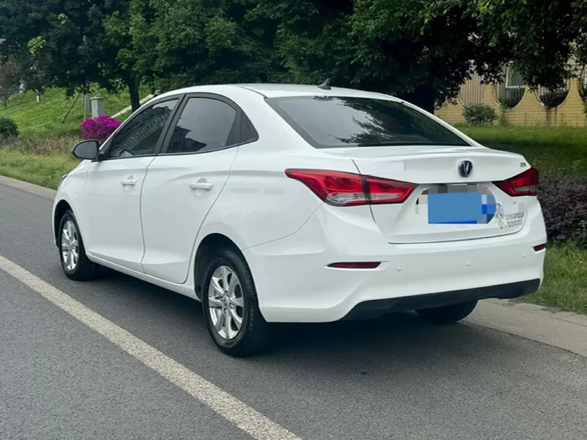 2019 ChangAn Alsvin 1.5L 107HP L4 5DCT,autocango,china used car exporter,china ev exporter,chinese used car exporter,chinese used ev exporter
