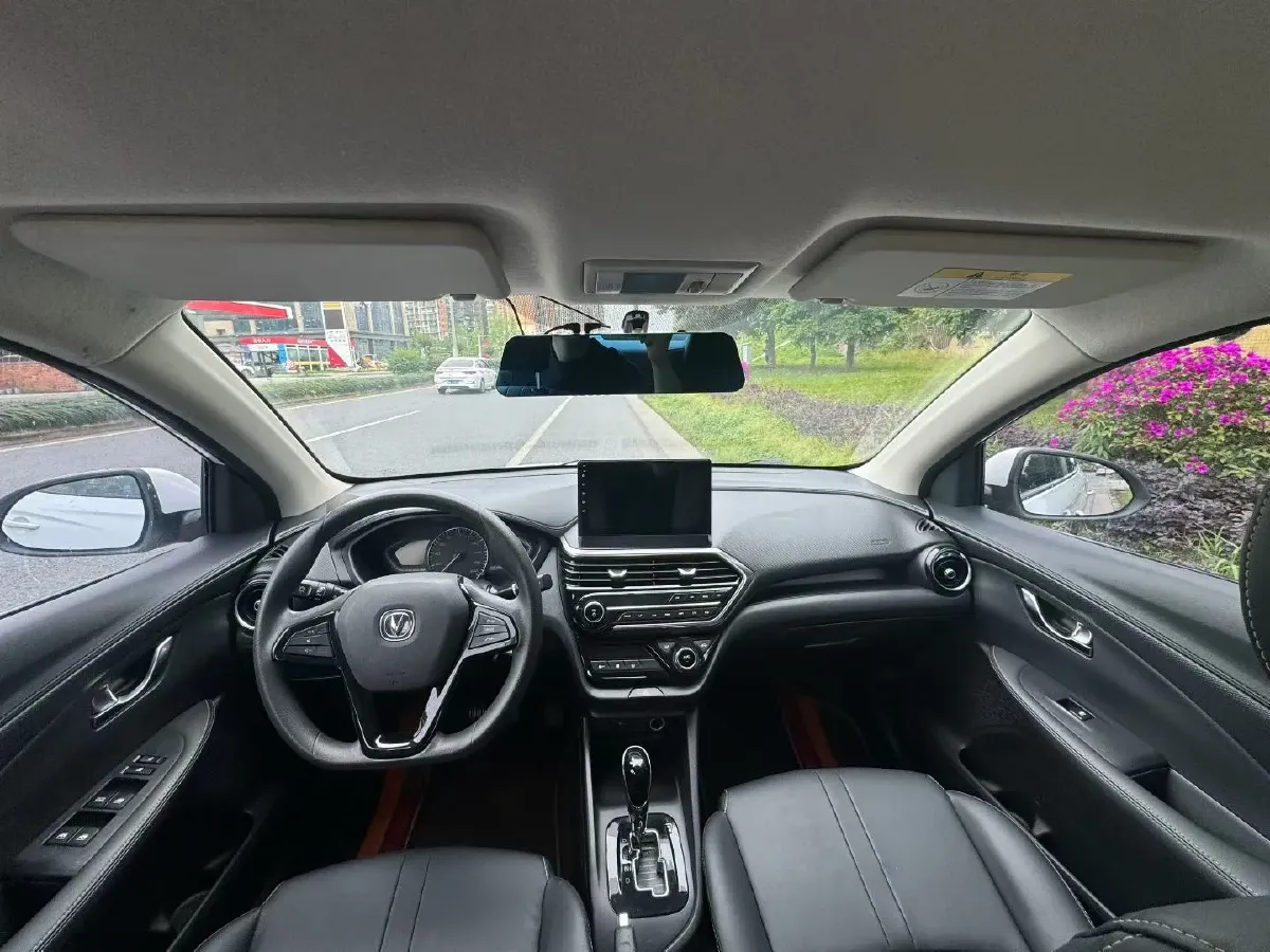 2019 ChangAn Alsvin 1.5L 107HP L4 5DCT,autocango,china used car exporter,china ev exporter,chinese used car exporter,chinese used ev exporter