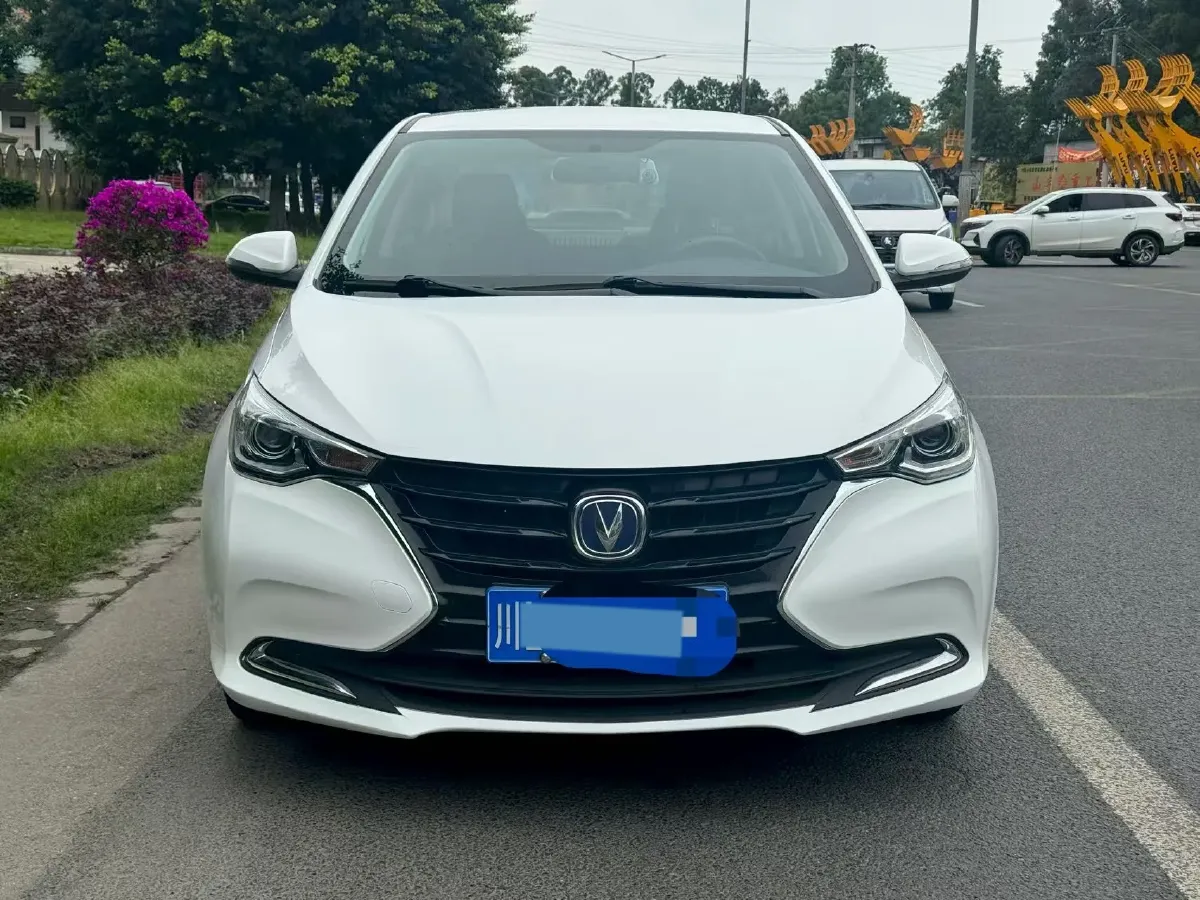 2019 ChangAn Alsvin 1.5L 107HP L4 5DCT,autocango,china used car exporter,china ev exporter,chinese used car exporter,chinese used ev exporter