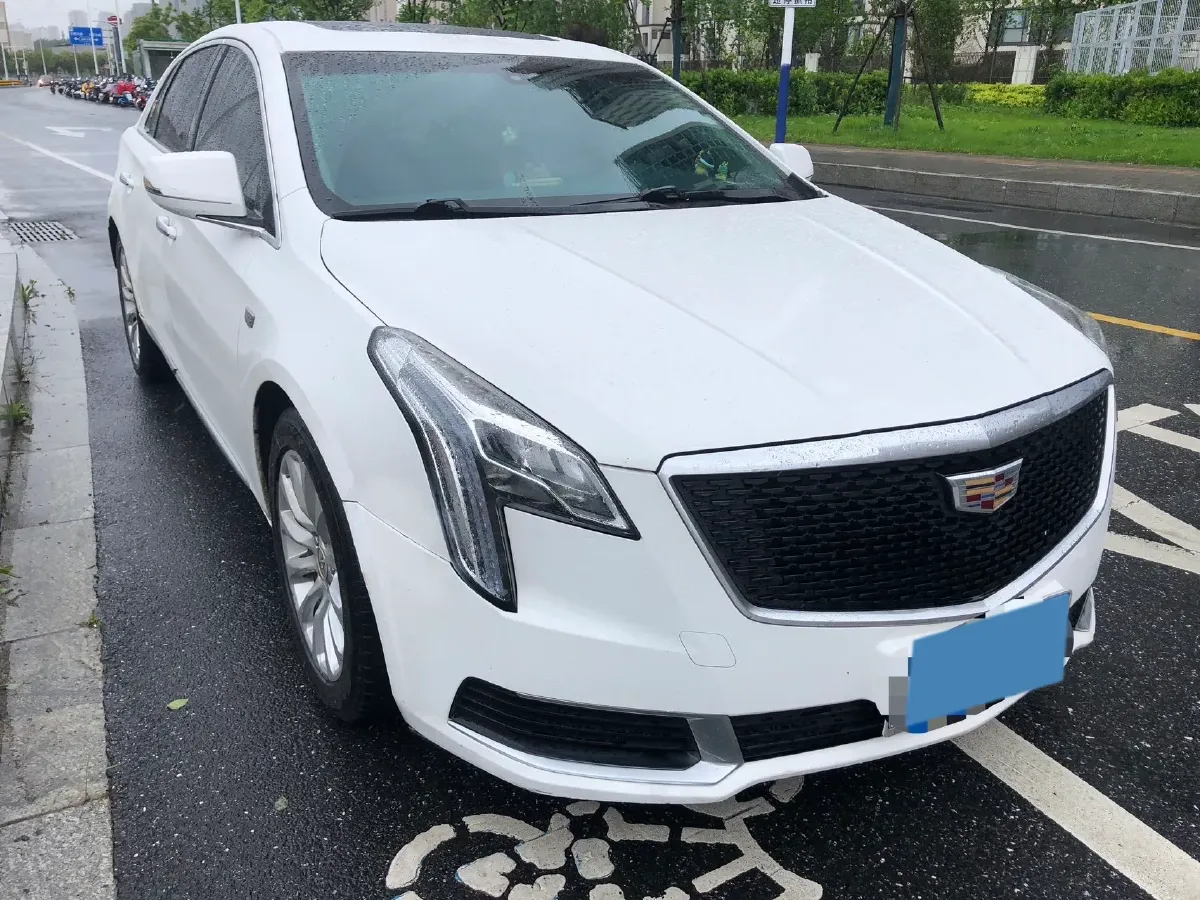 2018 Cadillac XTS 2.0T 269HP L4 6AT,autocango,china used car exporter,china ev exporter,chinese used car exporter,chinese used ev exporter