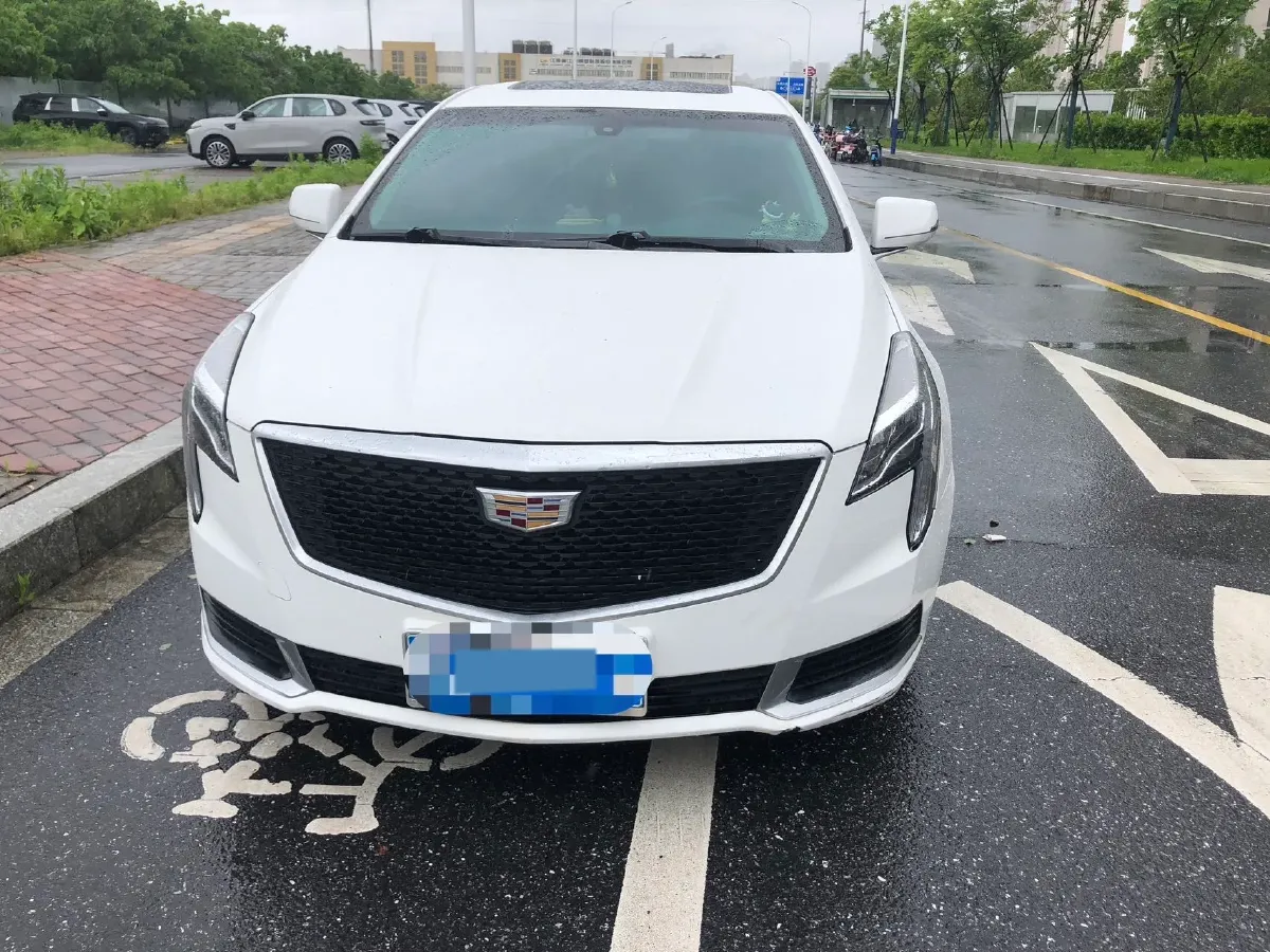 2018 Cadillac XTS 2.0T 269HP L4 6AT,autocango,china used car exporter,china ev exporter,chinese used car exporter,chinese used ev exporter