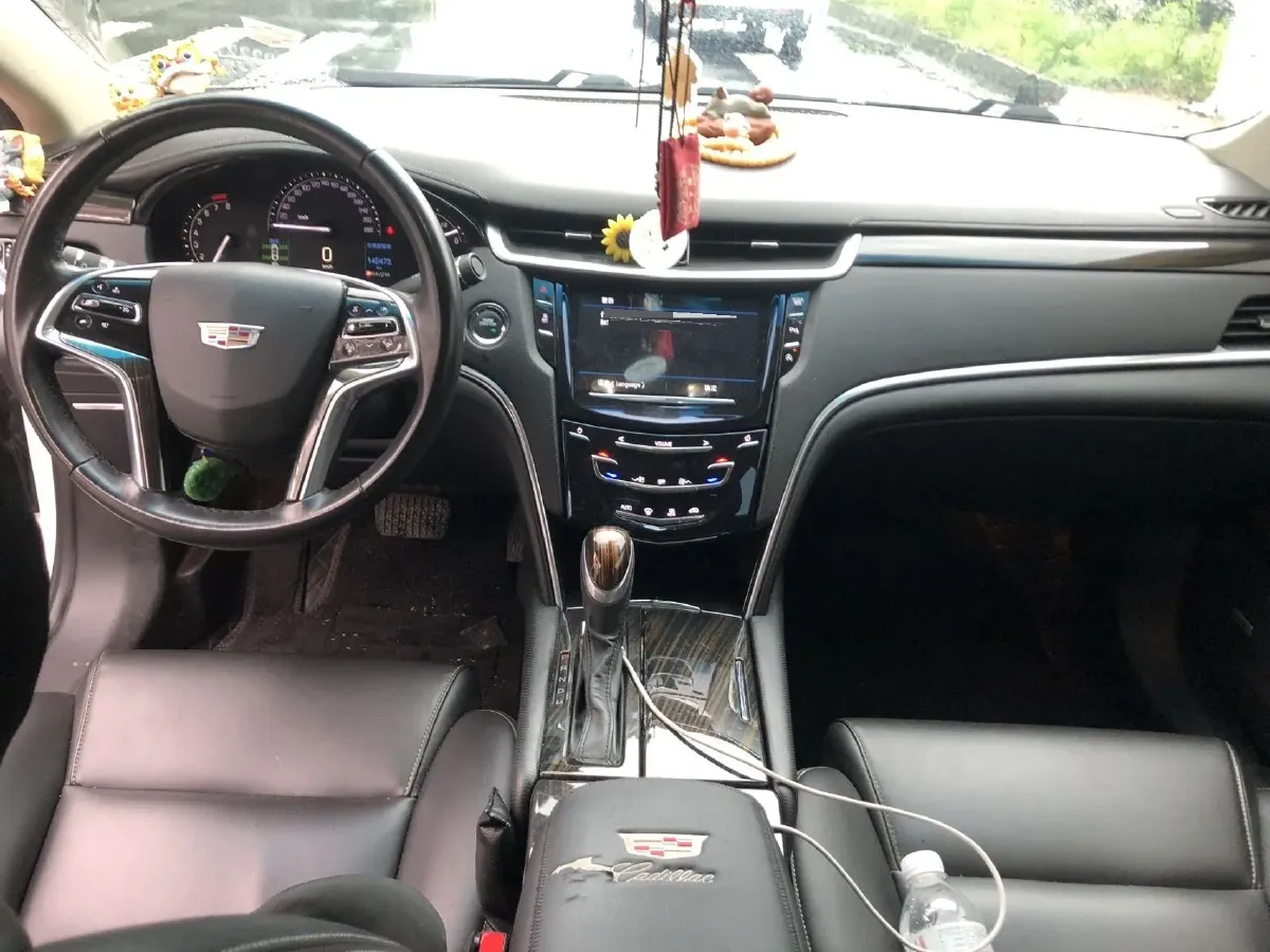 2018 Cadillac XTS 2.0T 269HP L4 6AT,autocango,china used car exporter,china ev exporter,chinese used car exporter,chinese used ev exporter