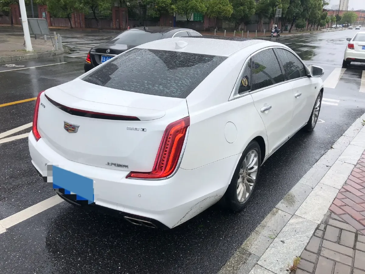 2018 Cadillac XTS 2.0T 269HP L4 6AT,autocango,china used car exporter,china ev exporter,chinese used car exporter,chinese used ev exporter