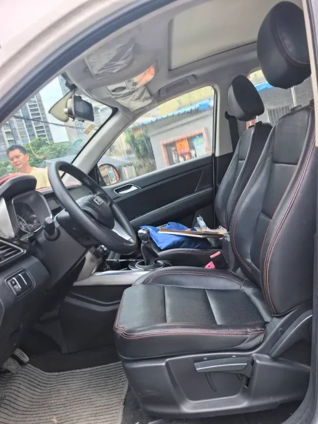 2017 Zotye Damy X5 1.6L 116HP L4 5MT,autocango,china used car exporter,china ev exporter,chinese used car exporter,chinese used ev exporter