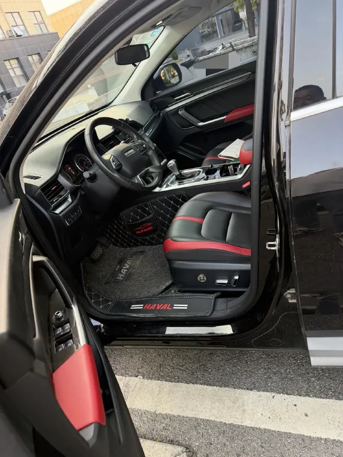 2018 Haval H4 1.5T 169HP L4 7DCT,autocango,china used car exporter,china ev exporter,chinese used car exporter,chinese used ev exporter