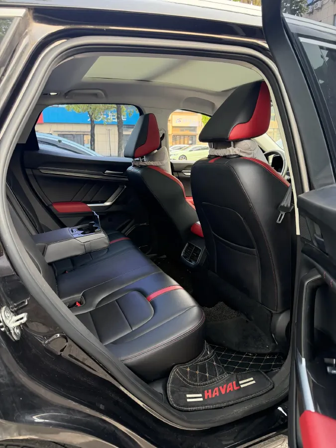 2018 Haval H4 1.5T 169HP L4 7DCT,autocango,china used car exporter,china ev exporter,chinese used car exporter,chinese used ev exporter