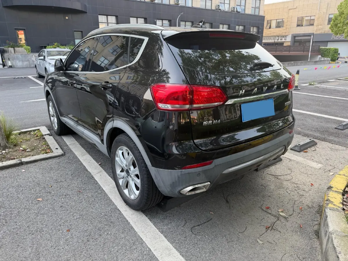 2018 Haval H4 1.5T 169HP L4 7DCT,autocango,china used car exporter,china ev exporter,chinese used car exporter,chinese used ev exporter