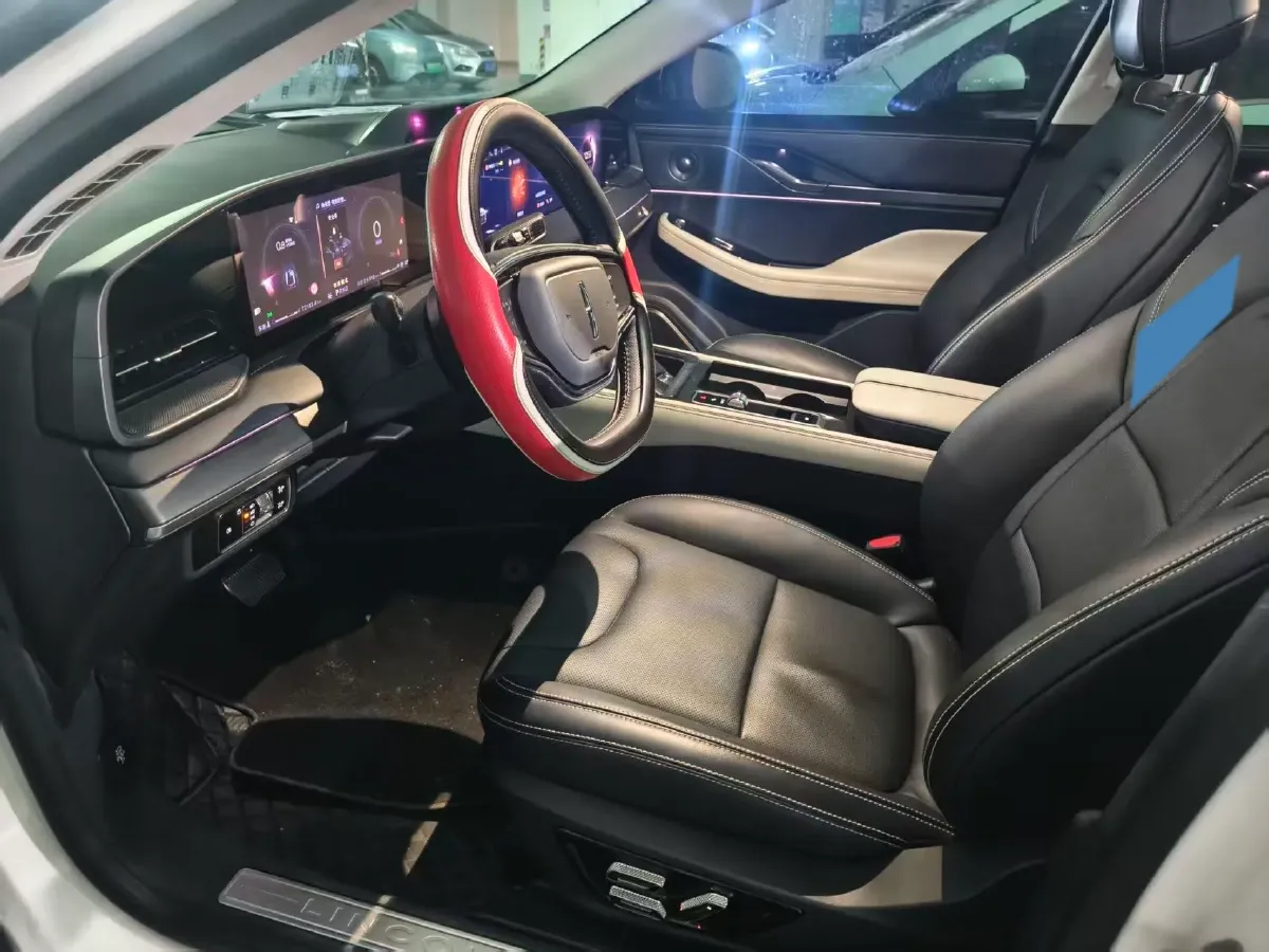 2022 Lincoln Z 2.0T 246HP L4 8AT,autocango,china used car exporter,china ev exporter,chinese used car exporter,chinese used ev exporter
