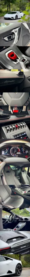 2020 Lamborghini Huracán 5.2L 611HP V10 7DCT,autocango,china used car exporter,china ev exporter,chinese used car exporter,chinese used ev exporter