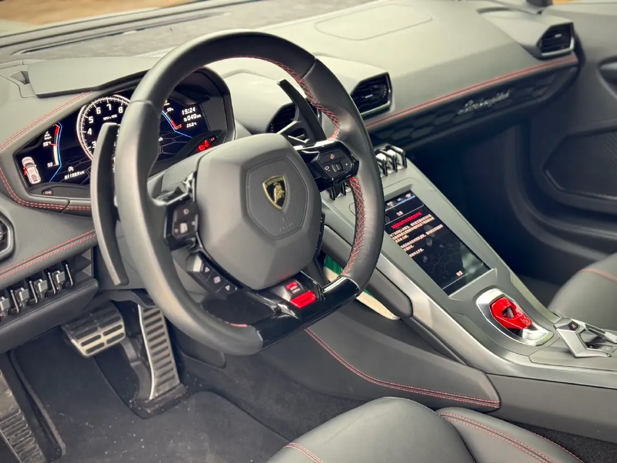 2020 Lamborghini Huracán 5.2L 611HP V10 7DCT,autocango,china used car exporter,china ev exporter,chinese used car exporter,chinese used ev exporter
