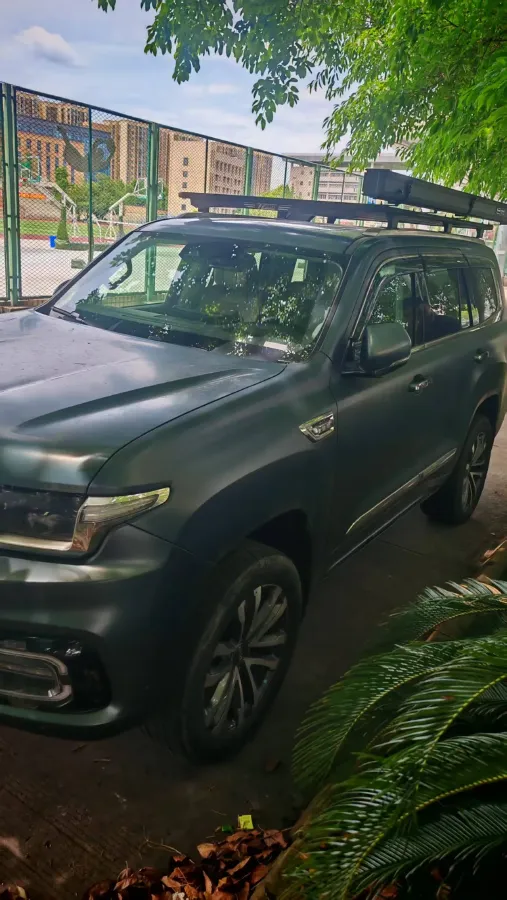 2022 Beijing BJ60 2.0T 267HP L4 8AT,autocango,china used car exporter,china ev exporter,chinese used car exporter,chinese used ev exporter
