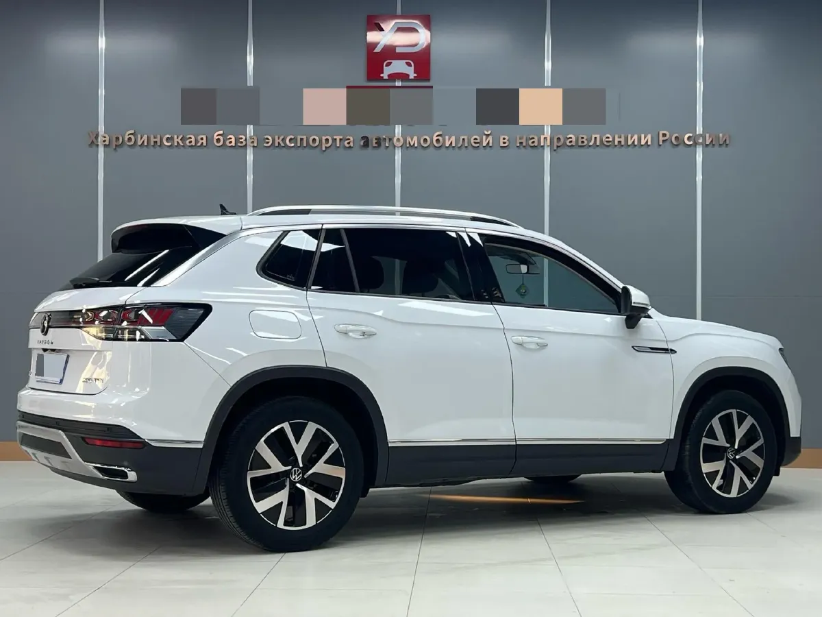 2023 Volkswagen Tayron GTE 1.4T 150HP L4 6DCT PHEV 13KWH,autocango,china used car exporter,china ev exporter,chinese used car exporter,chinese used ev exporter