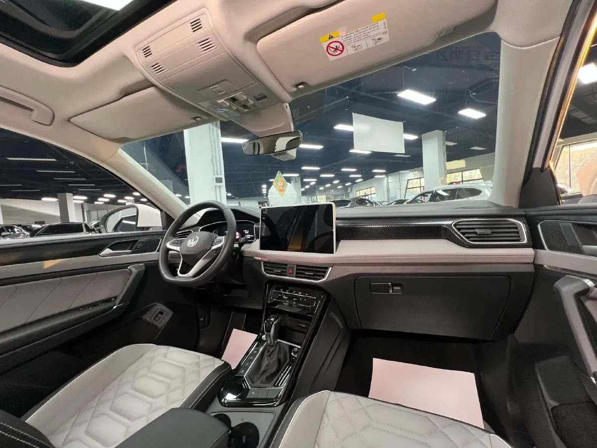 2023 Volkswagen Tayron GTE 1.4T 150HP L4 6DCT PHEV 13KWH,autocango,china used car exporter,china ev exporter,chinese used car exporter,chinese used ev exporter