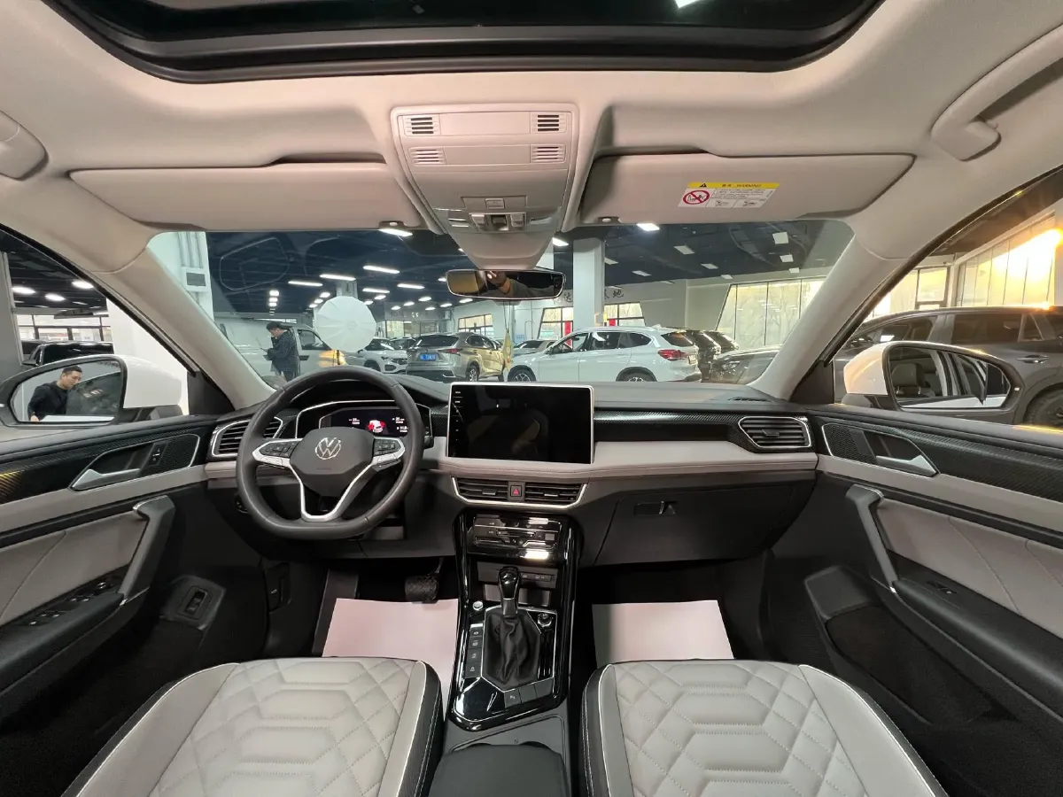 2023 Volkswagen Tayron GTE 1.4T 150HP L4 6DCT PHEV 13KWH,autocango,china used car exporter,china ev exporter,chinese used car exporter,chinese used ev exporter